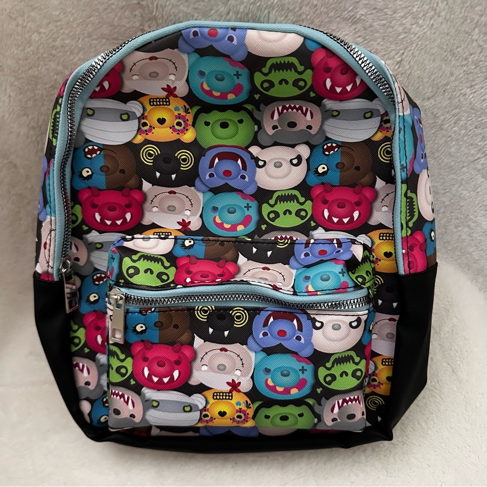 Deddy Bears Mini Backpack for Kids: NWT